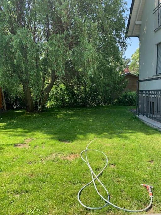 Fewo Mit Garten, Kamin U. Whirlpool Berlin Zewnętrze zdjęcie